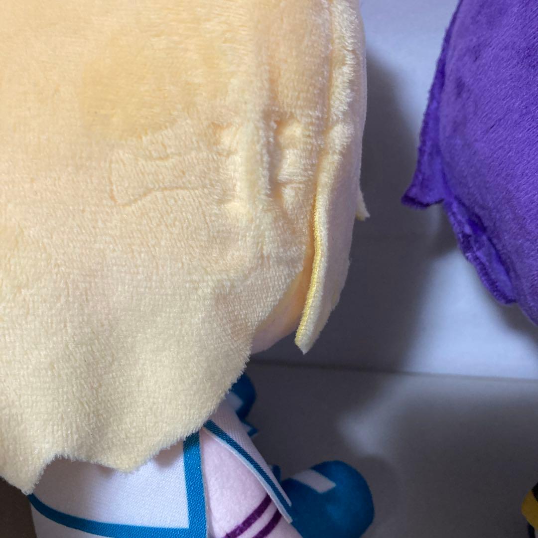 テイルズ オブ ヴィレヴァンコラボ ぬいぐるみ ミトス サレ シンク