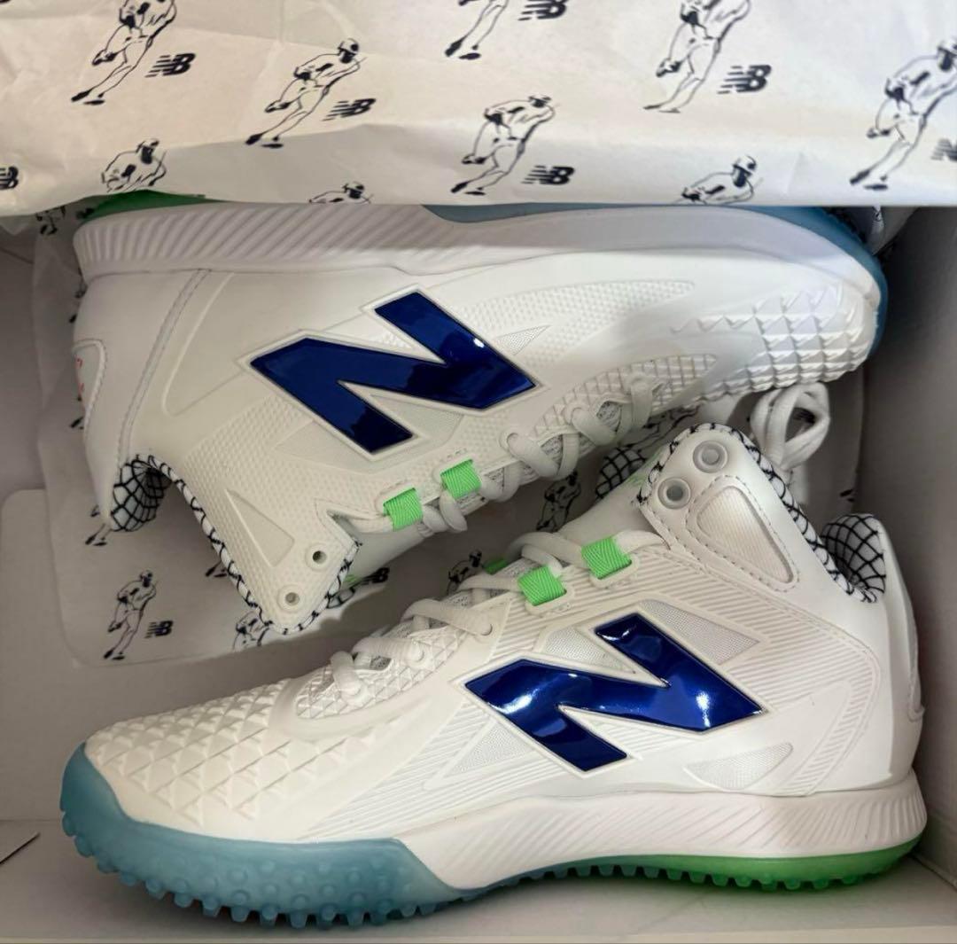 ニューバランス FUELCELL OHTANI 1 25.5cm 大谷翔平