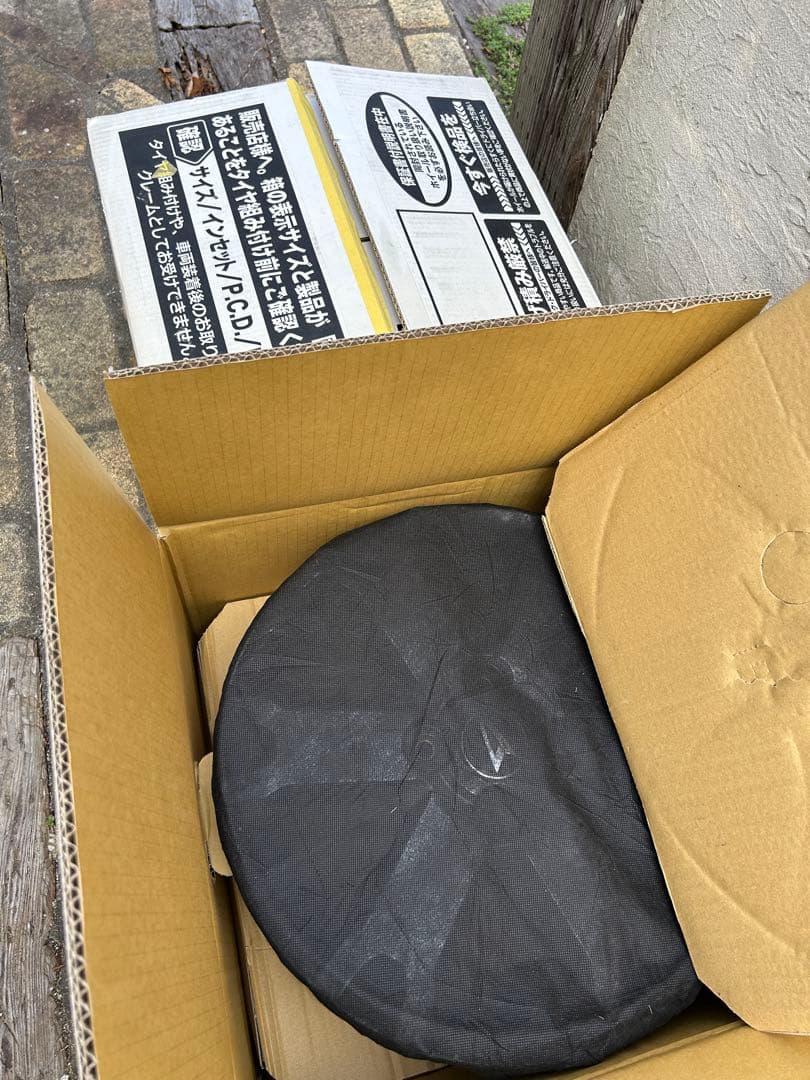 ダイハツ　タフト　純正　ホイール　165/65/R15