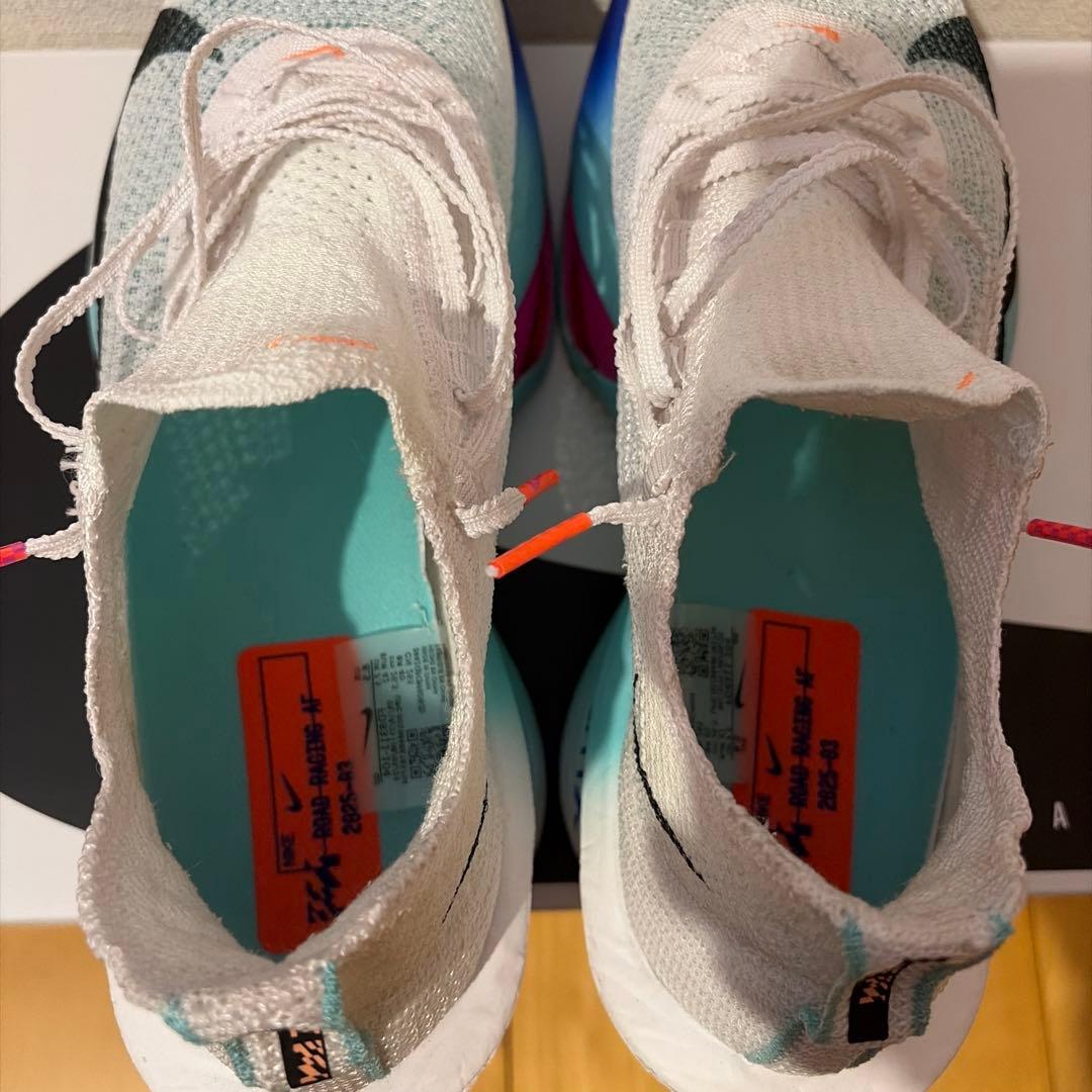 アルファフライ3 26.5cm - メルカリ