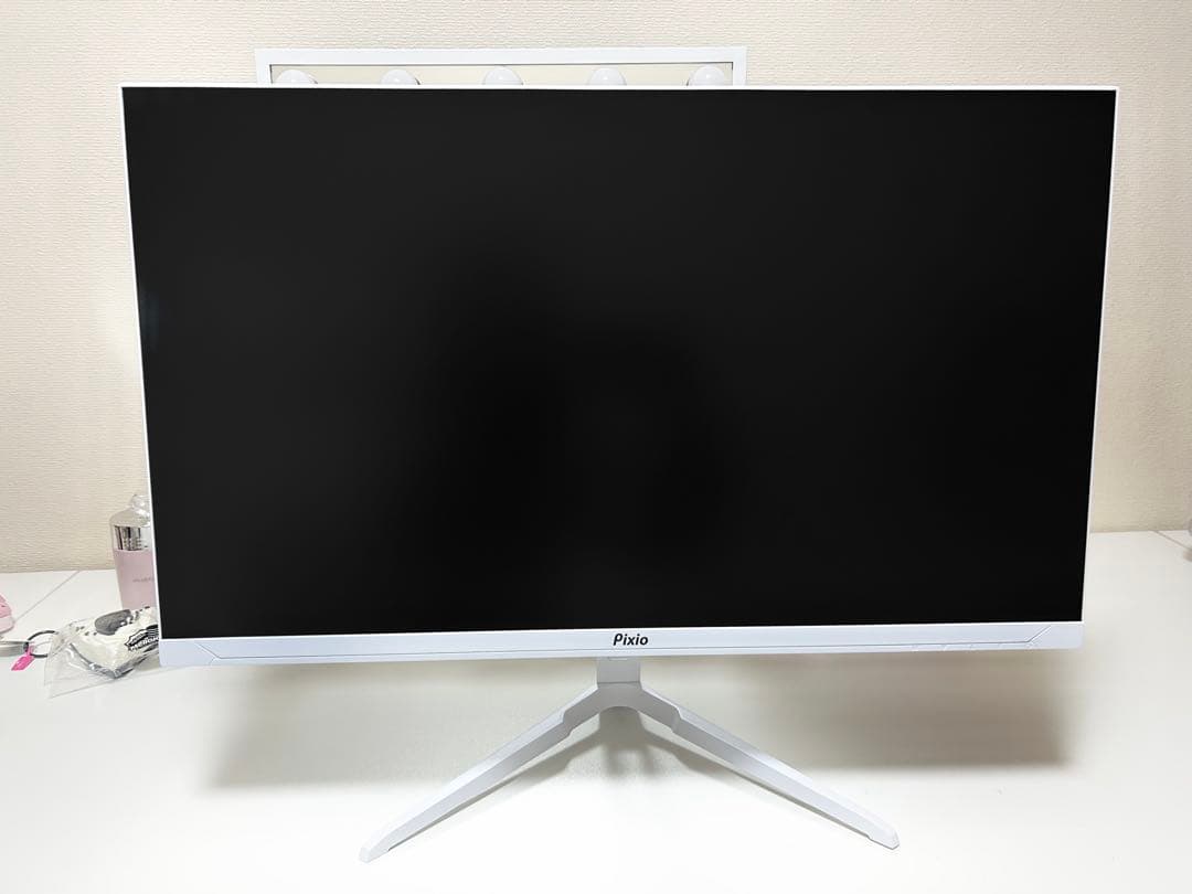 Pixio PX248 Wave White モニター ゲーミングモニター Amazon.com: Pixio PX248 Wave White 24 inch 200Hz Refresh Rate FHD