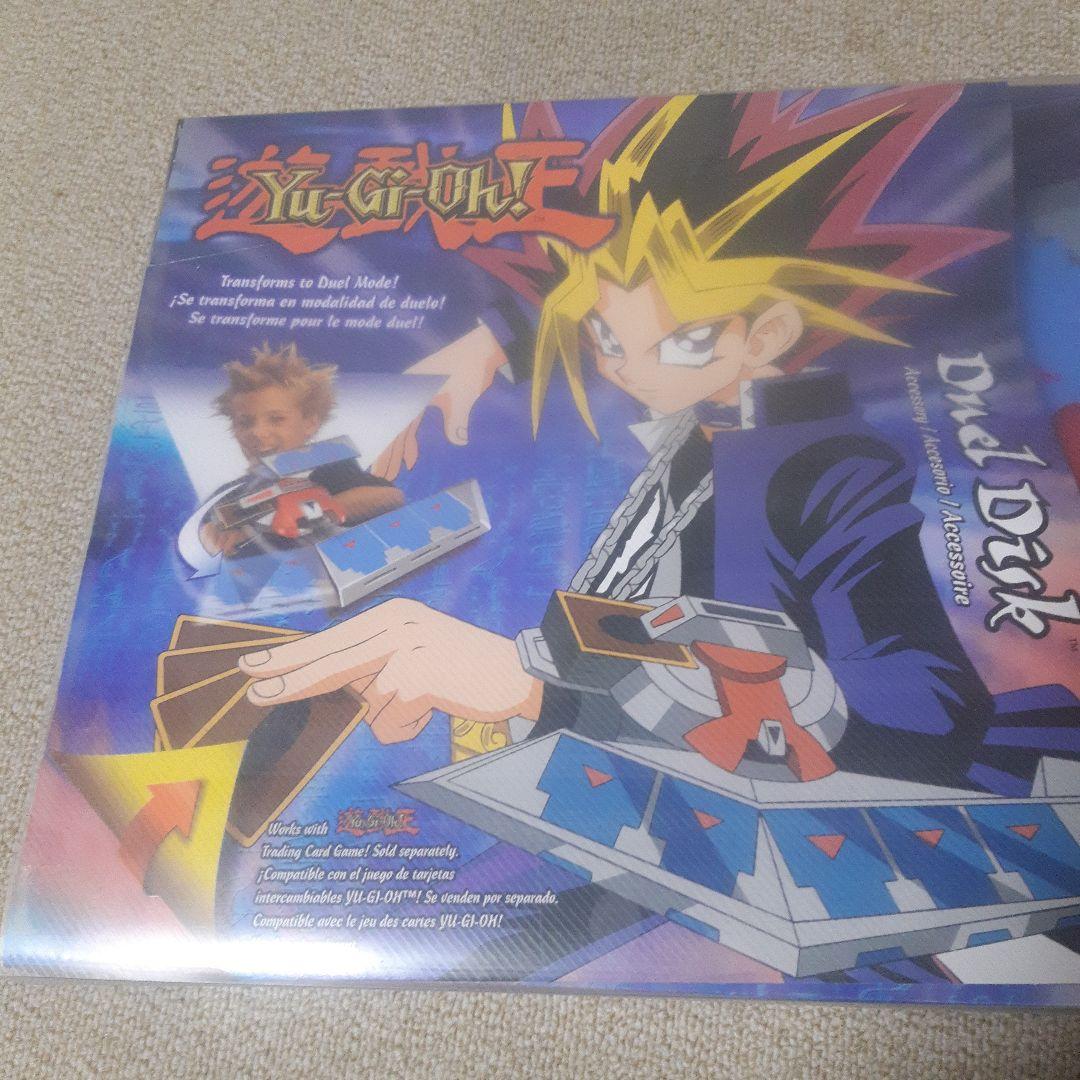 遊戯王初期デュエルディスク(未使用) - メルカリ