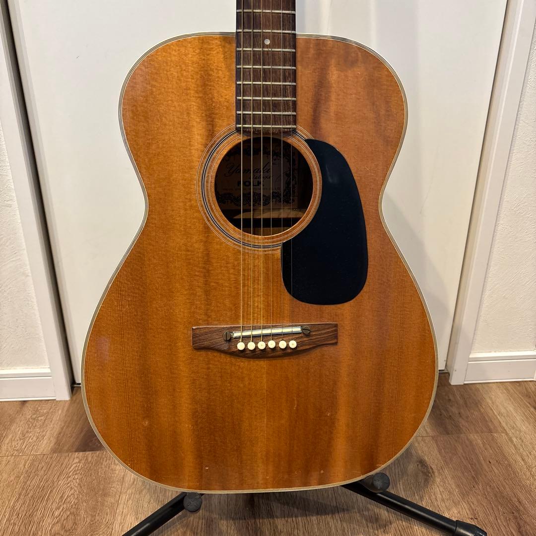 Yamaki Deluxe フォークギター No.112 - メルカリ