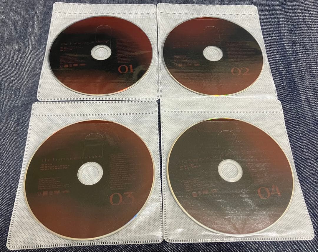 陰の実力者になりたくて　全8巻DVD