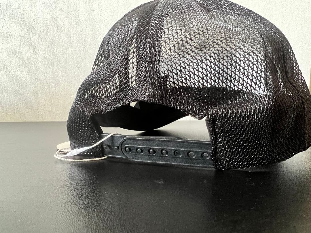 【新品未使用】ヒステリックグラマー　スタッズメッシュキャップ -30