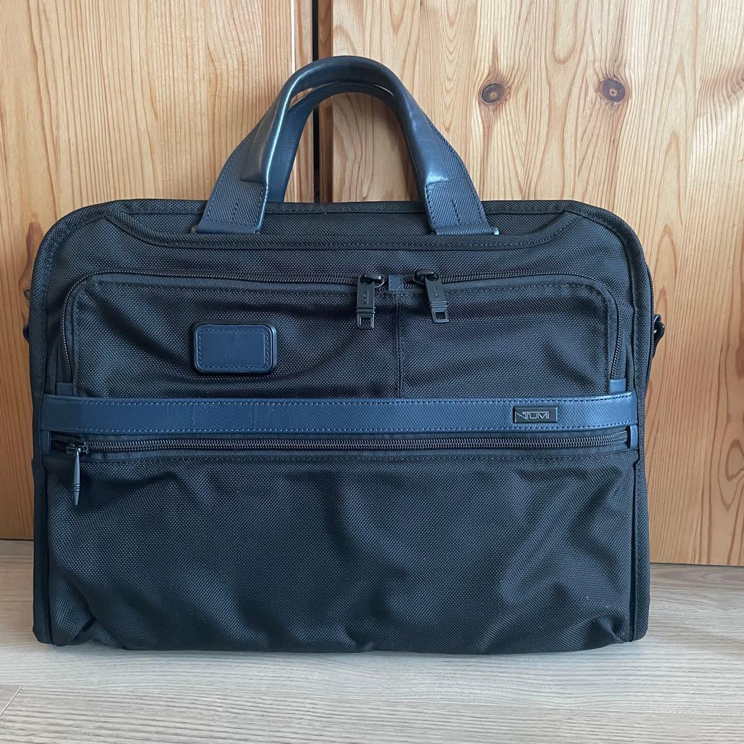 Kuro96 TUMI EDIFICE 別注 ブリーフケース 2way TUMI（トゥミ） 最大53%☆2/27〜 正規品5年保証 ビジネスバッグ メンズ
