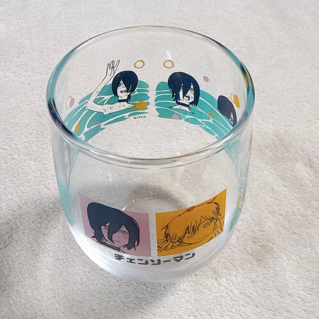 チェンソーマン グラス レゼ デンジ ジャンプショップ - メルカリ