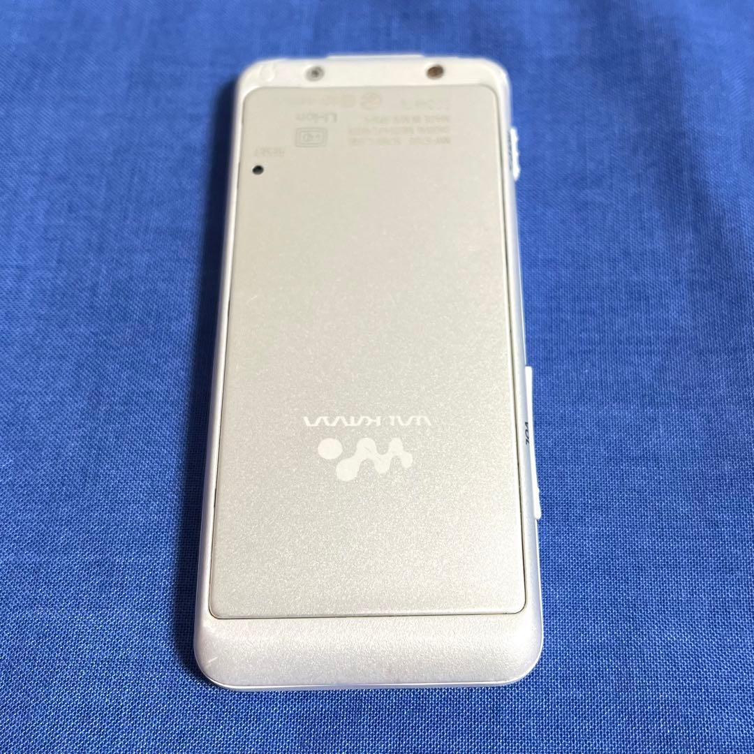 希少品 バッテリー良好】SONY ウォークマン NW-S786 32GB しろ 希少品
