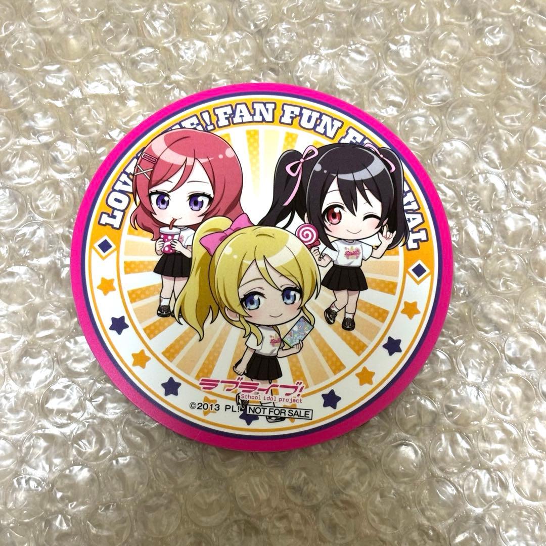 ラブライブ 東京ドームシティ 遊園地 コースター 特典 BiBi - メルカリ