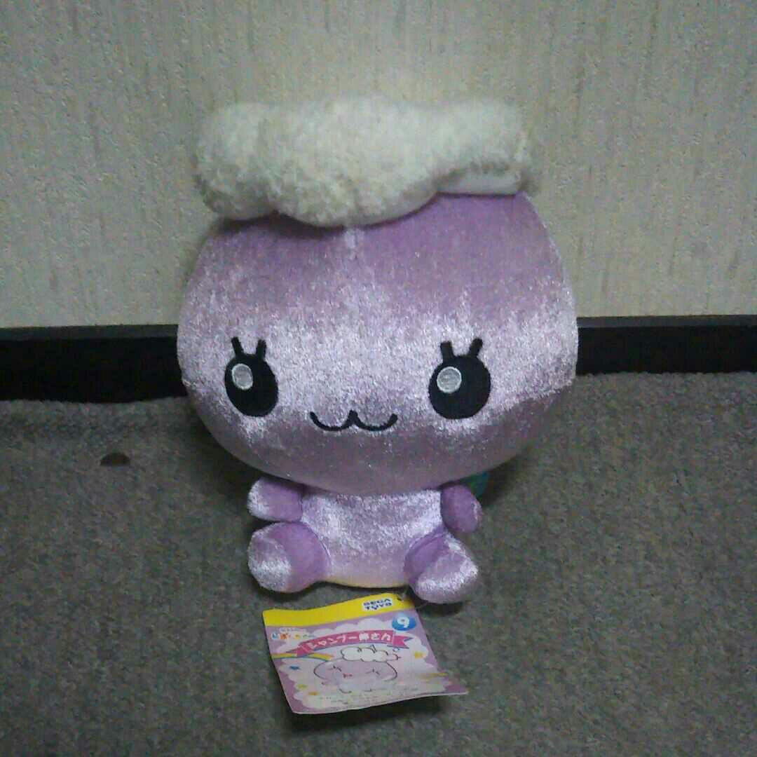 ぷるるんっ! しずくちゃん『シャンプー姉さん ぬいぐるみマスコット