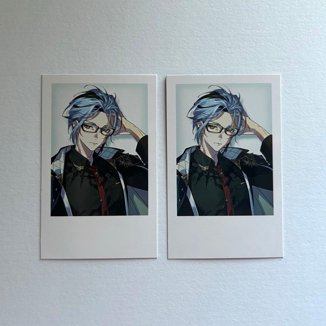 XSOLEIL にじさんじEN ヘックスヘイワイヤー ヘックス チェキ97枚