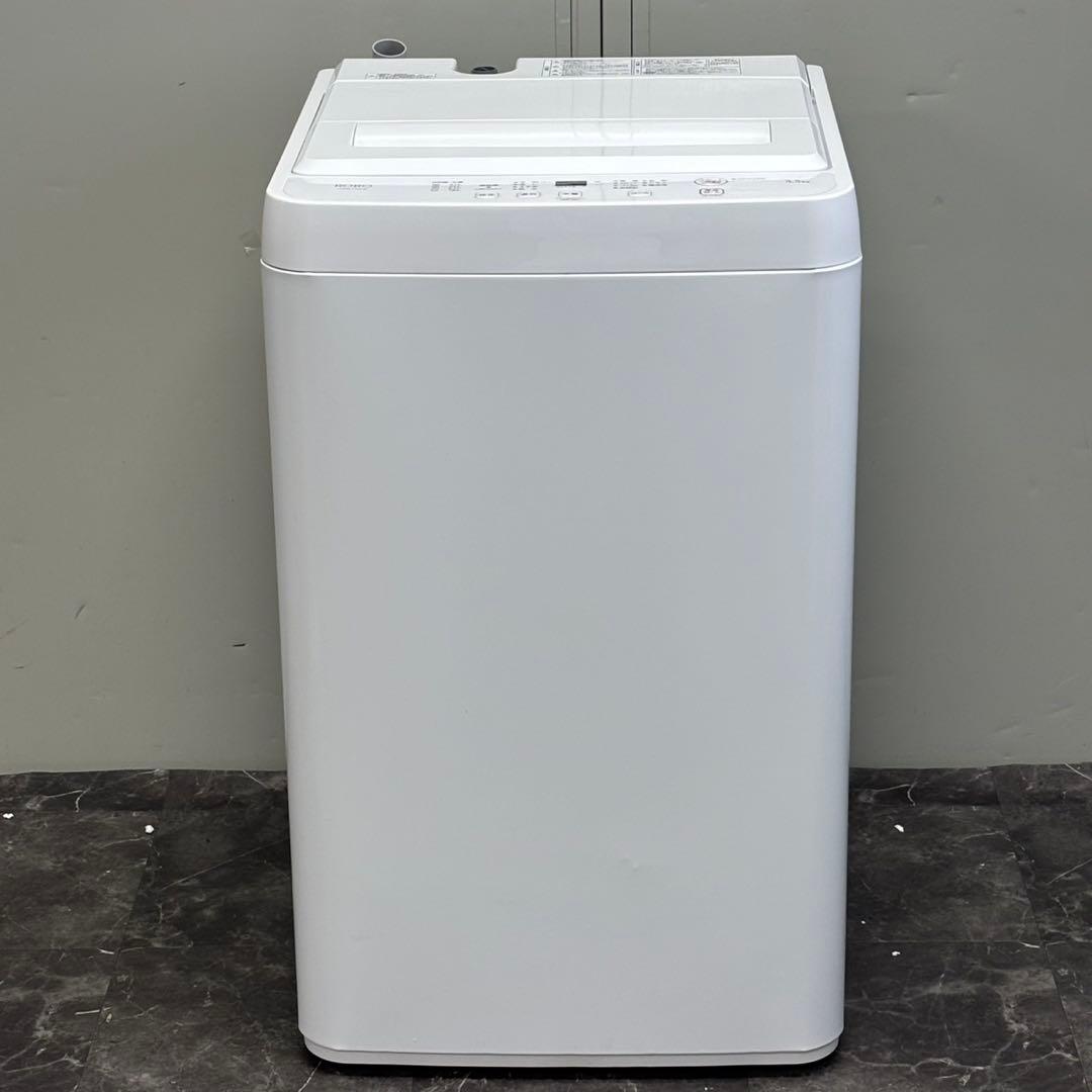 ω送料込！設置対応◎2024年 RORO 洗濯機 YWM-T55LW 5.5kg