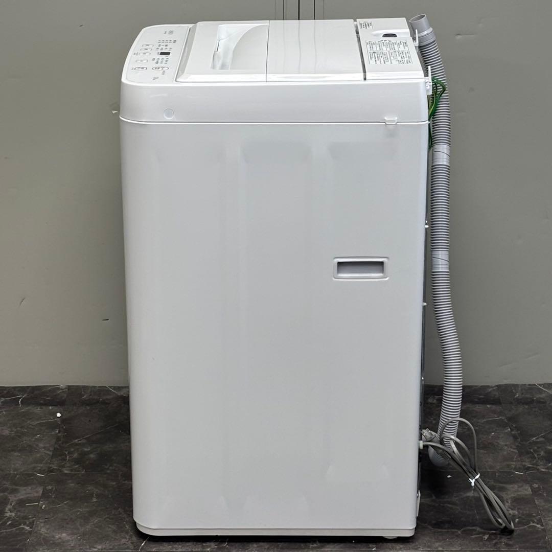 ω送料込！設置対応◎2024年 RORO 洗濯機 YWM-T55LW 5.5kg