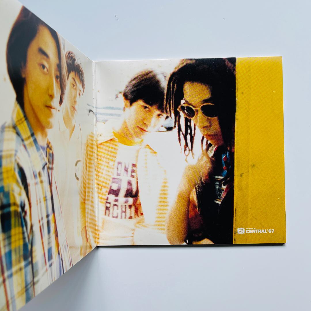 貴重 7インチレコード〔 スピッツ ロビンソン / 涙がキラリ☆ 〕Spitz