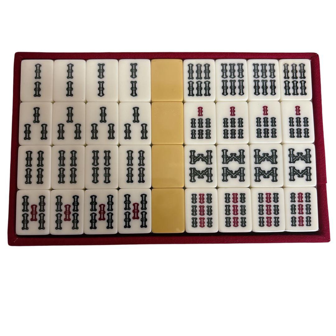 ◇未使用◇天和 テンホウ最高級麻雀蘇州牌 ダイヤ牌 - メルカリ