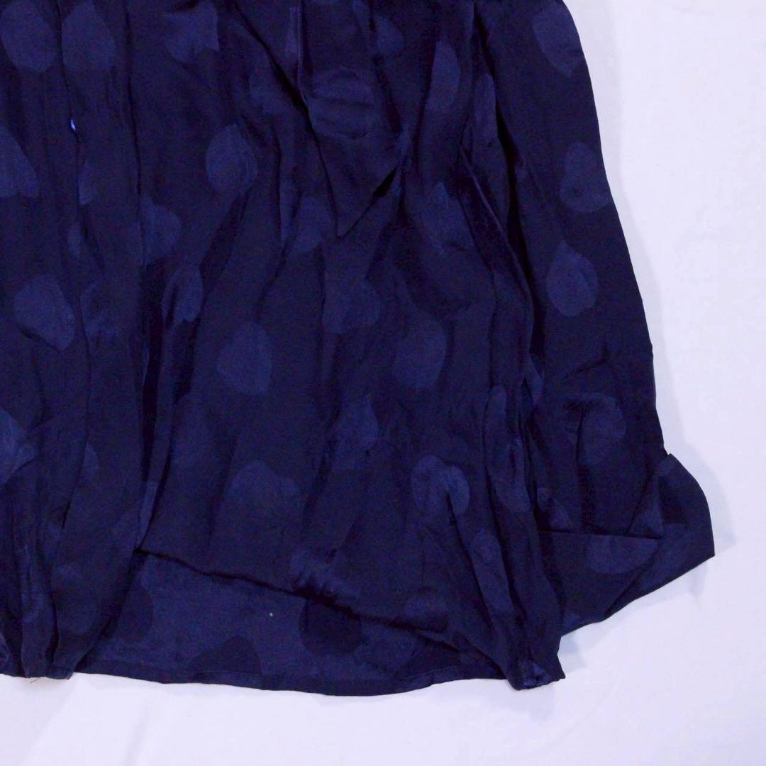 SAINT LAURENT サンローランリヴゴーシュ【Free】長袖ブラウス - メルカリ