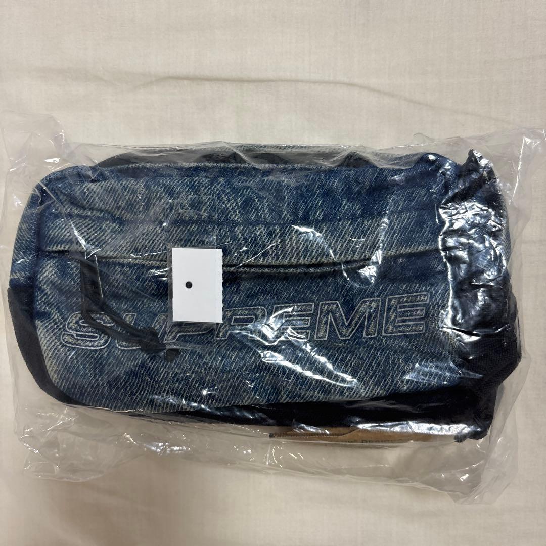 p*o様 Supreme Denim Mini Shoulder Bag 