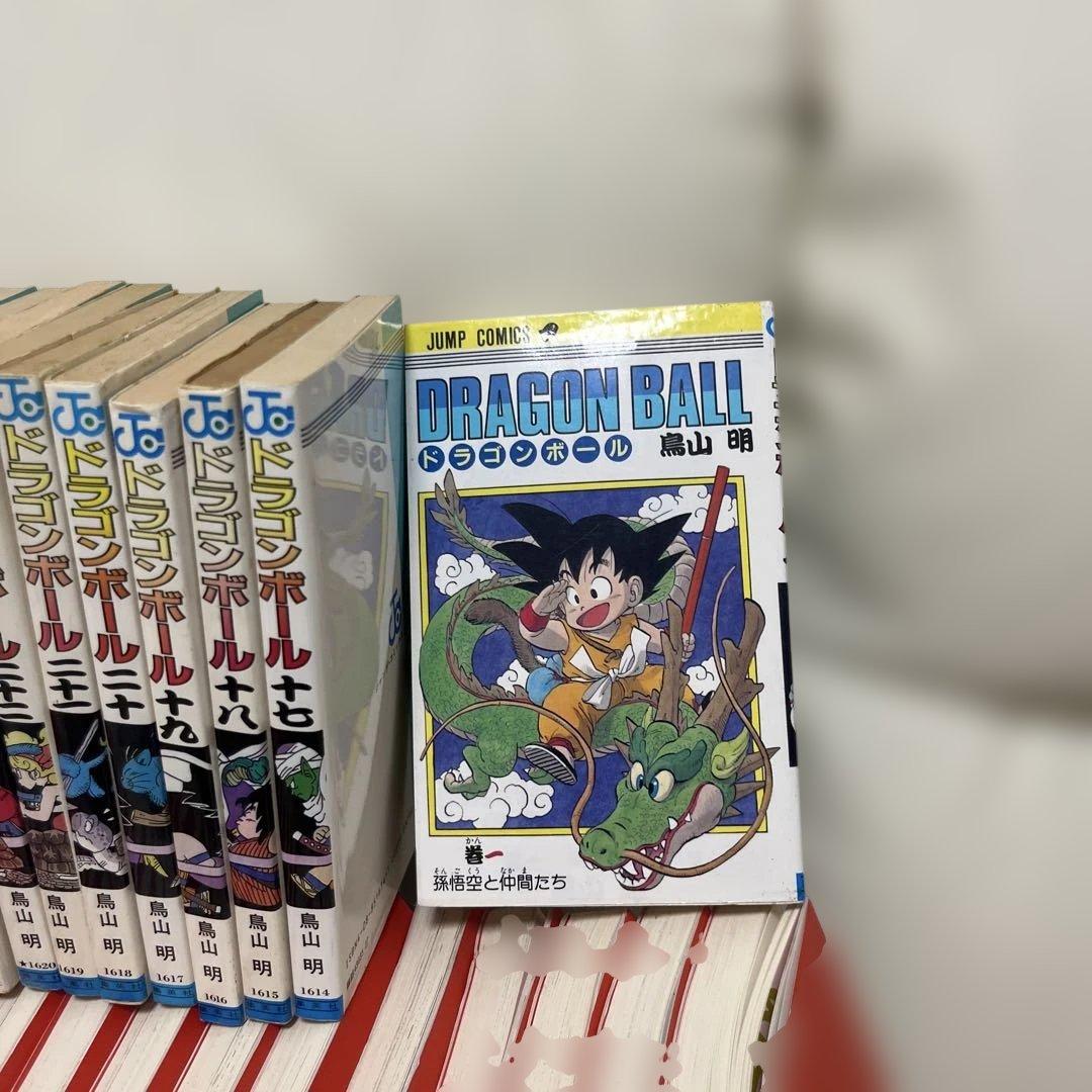 ドラゴンボール 53巻セット 鳥山明 - メルカリ