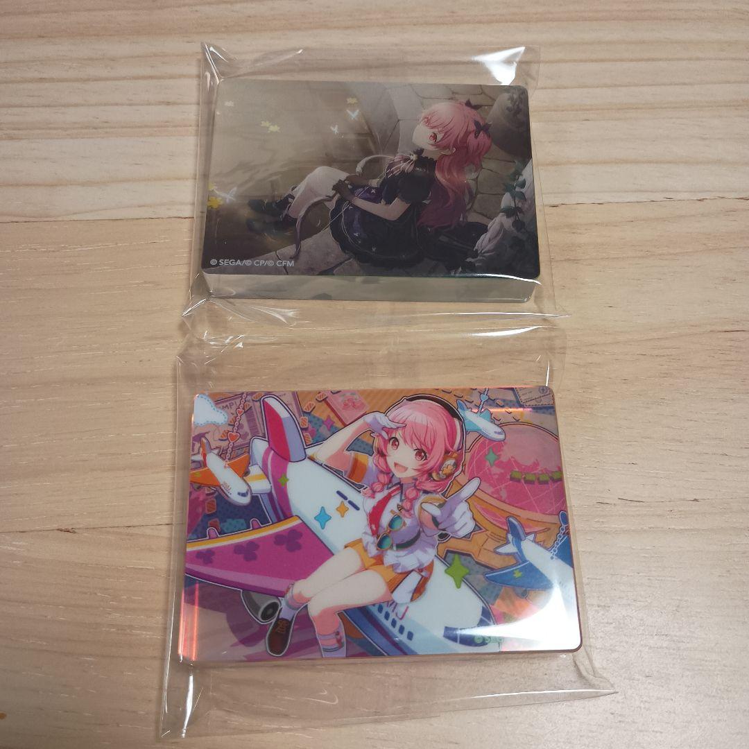 プロセカ ノーブルアート vol.54 桃井愛莉 2点まとめ売り バラ売り可