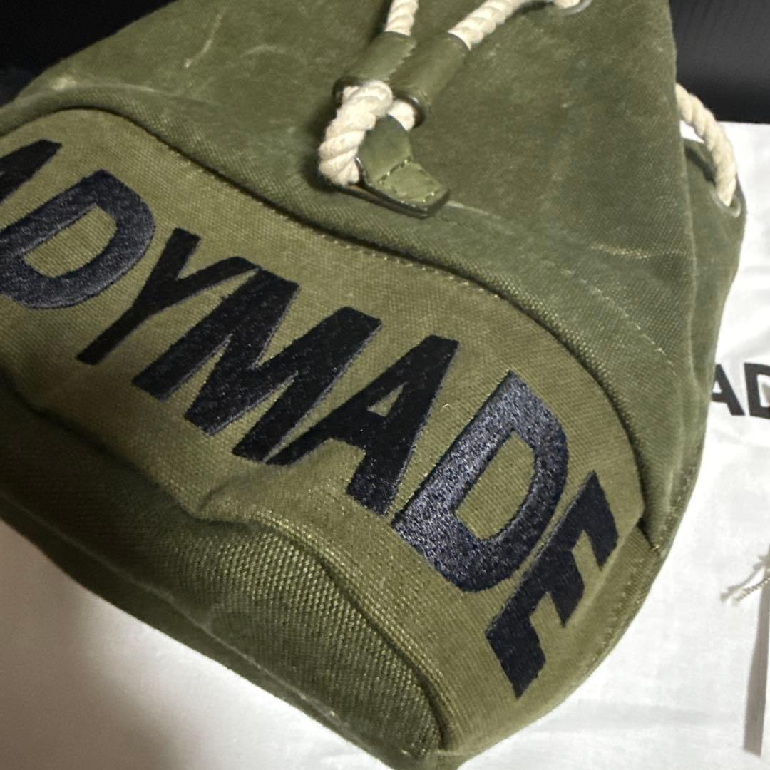 READYMADE レディメイド 巾着 バック - メルカリ