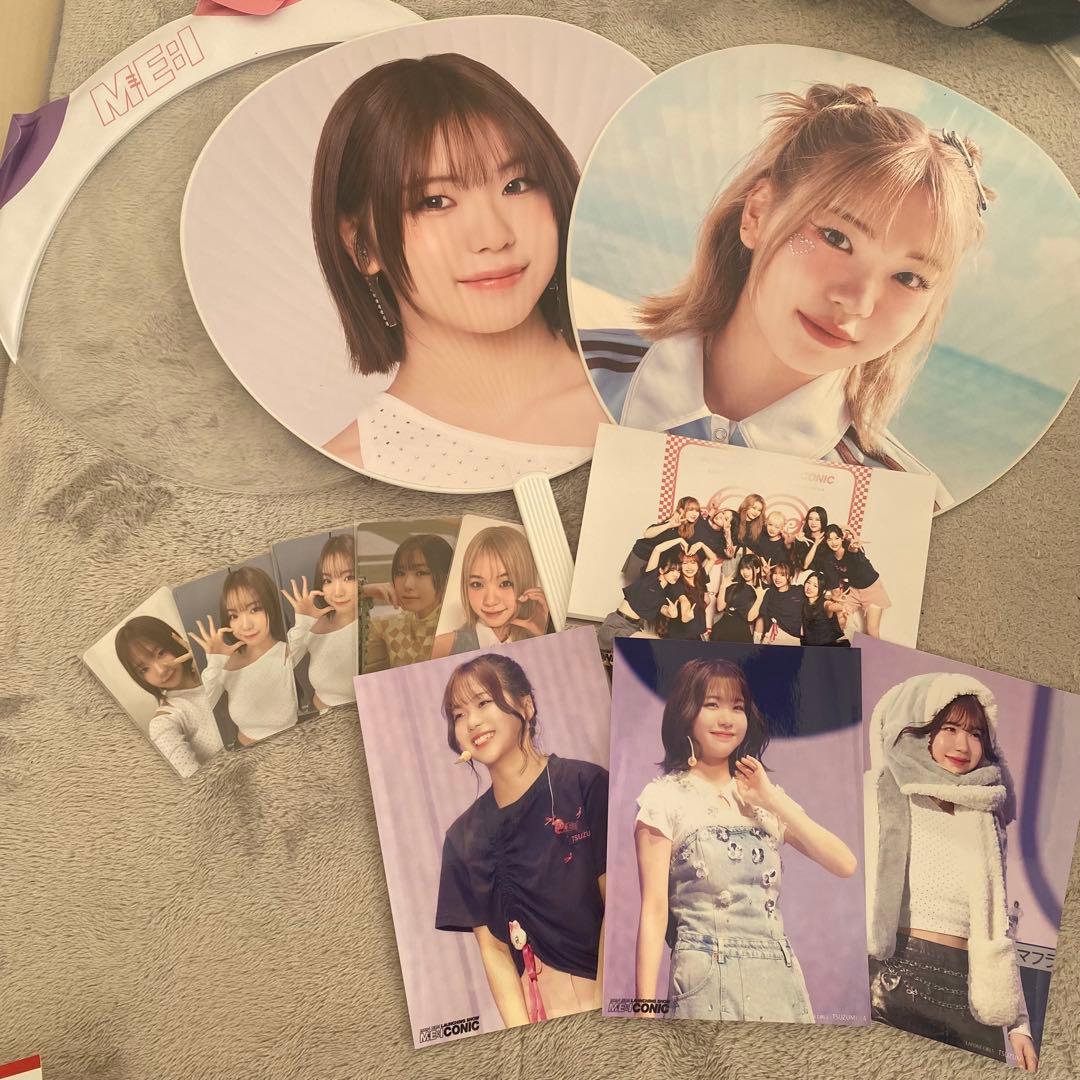 ME:I 海老原鼓 まとめ売り - メルカリ