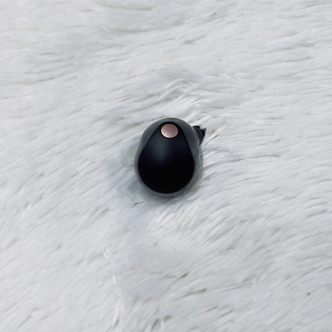 美品】SONY WF-1000XM5 ブラック 左耳のみ レフト ③