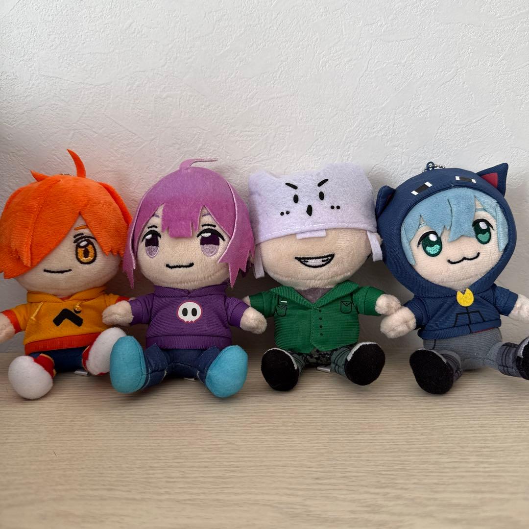 ヘタリア リトアニア 9個セット