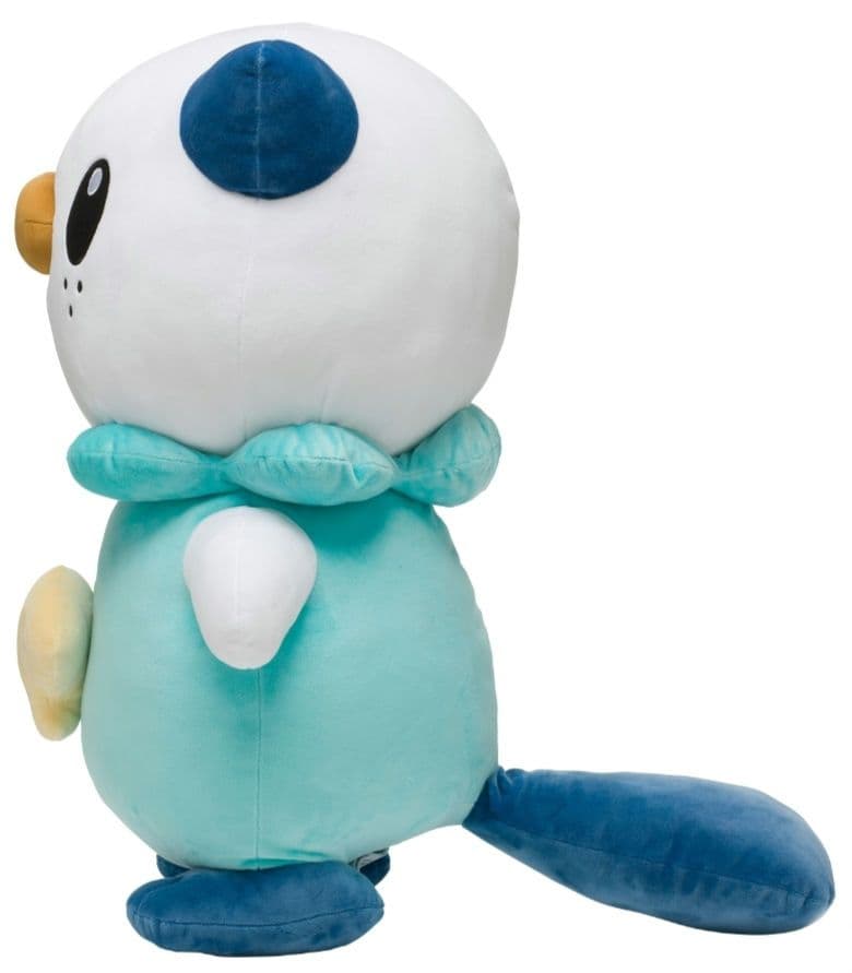 ⚠️タグピン➡✖⚠️ ポケモン☆♥ミジュマル♥☆等身大 ぬいぐるみ