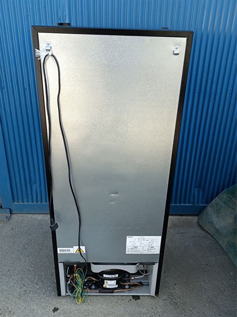 八6932【配送設置料金込み】アイリスオーヤマ 2023年製 冷蔵庫 142L