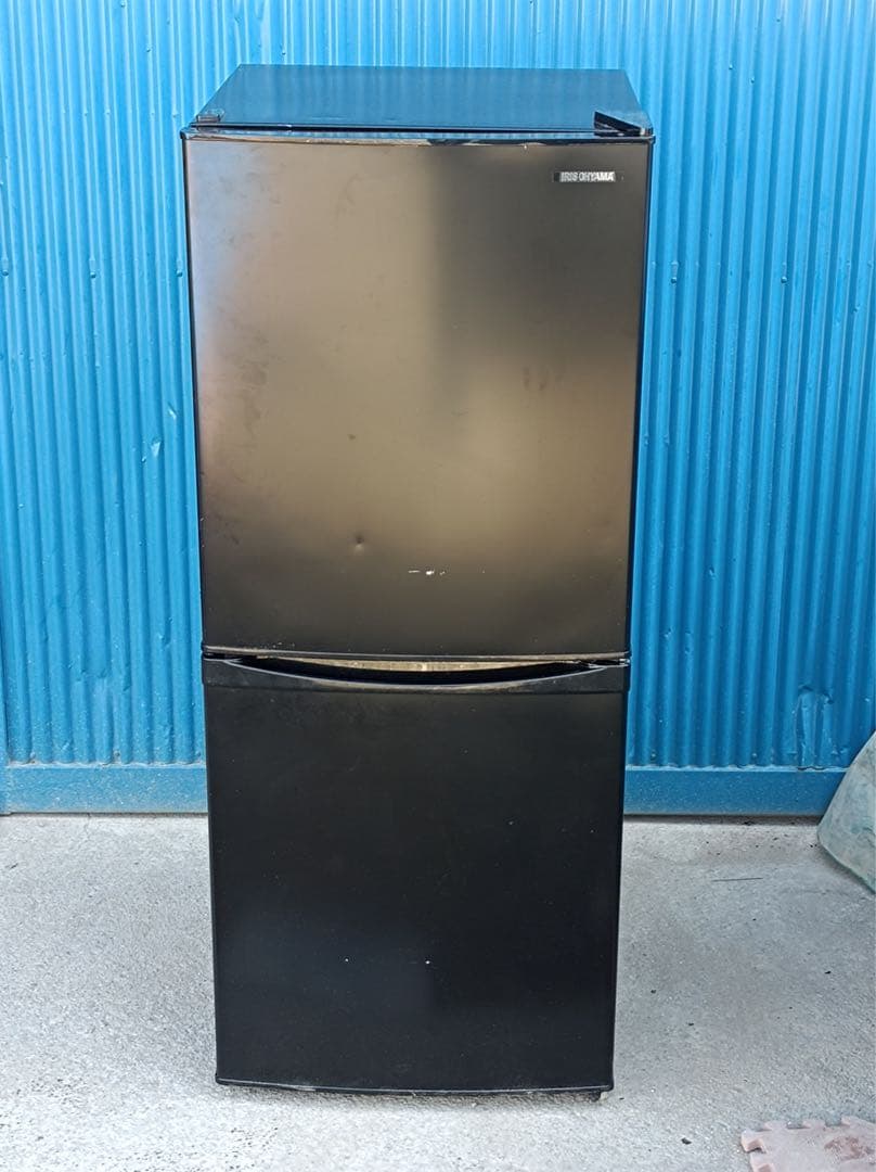 八6932【配送設置料金込み】アイリスオーヤマ 2023年製 冷蔵庫 142L