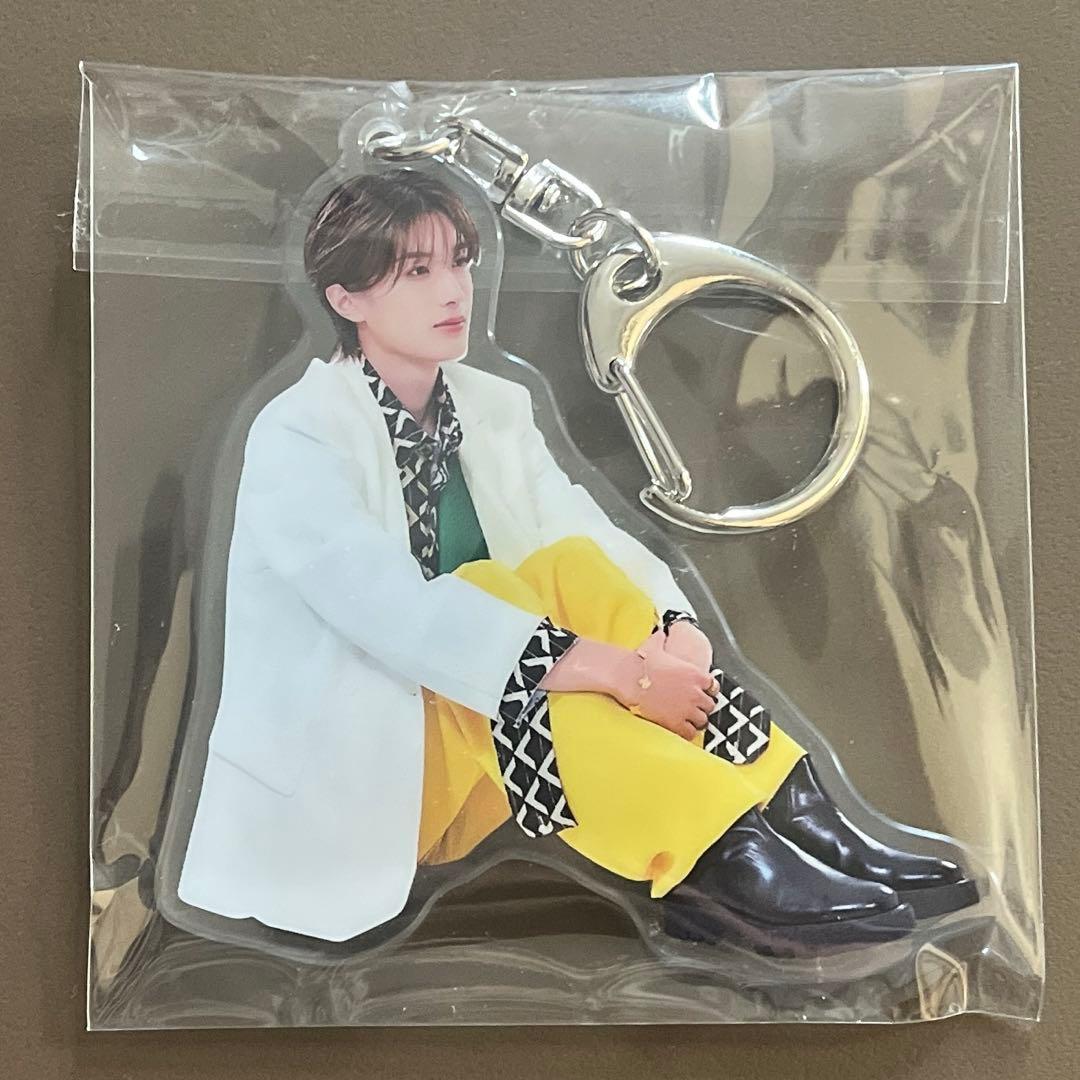 M!LK 山中柔太朗 SMILE POP! おすわりキーホルダー - メルカリ