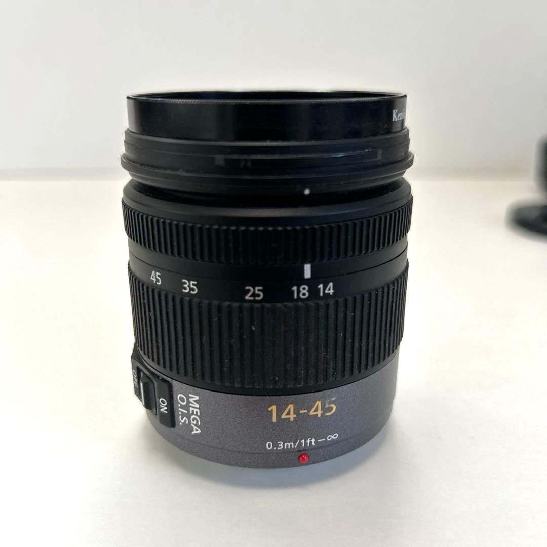 【美品】LUMIX G VARIO 14-45mm/F3.5-5.6