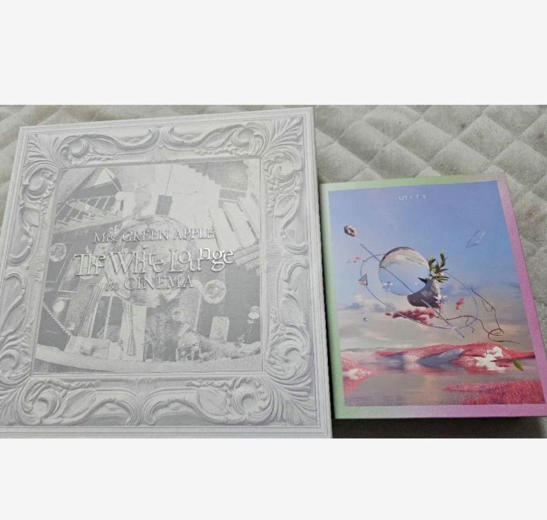 Mrs The White Lounge UnityBOX + 特典トランプ Amazon.co.jp: 【限定特典オリジナルトランプ(ライブ写真使用)付き