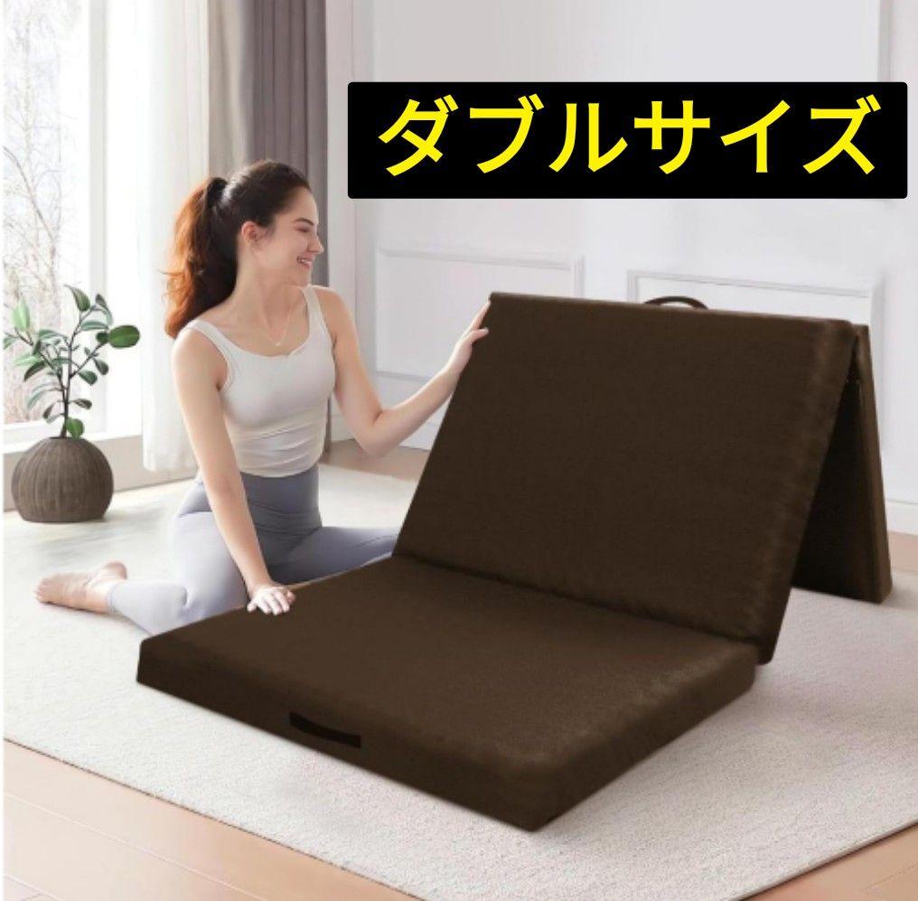 マットレス マットレス 折り畳み 敷布団 ベッドマット 座布団 高反発 三つ折 楽天市場】極厚15cm 3つ折り ベッドマットレス マットレス 高反発 三