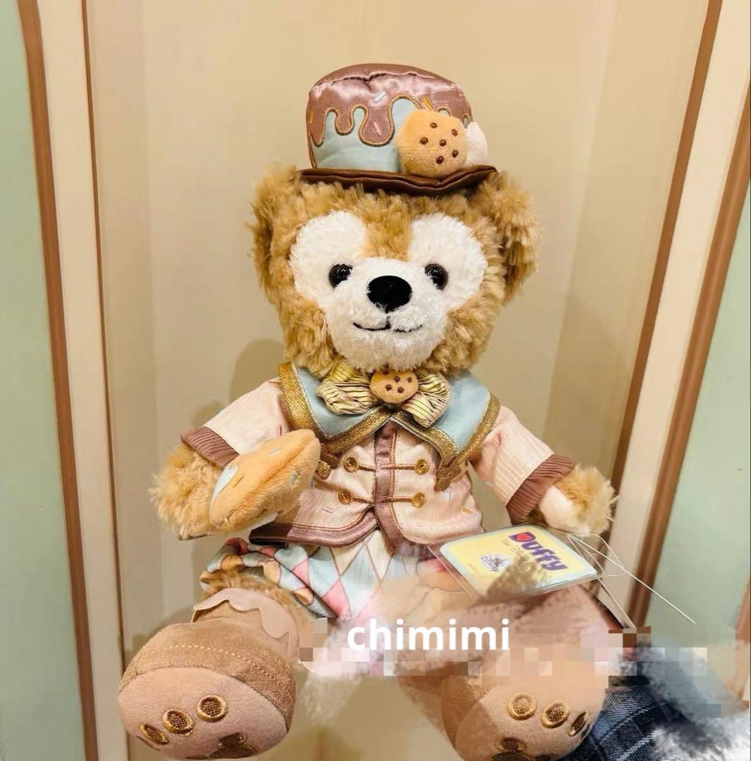 上海ディズニー バースデードリームセレブレーション ダッフィー