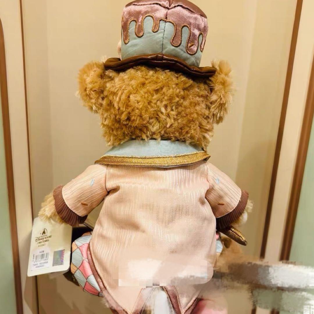 上海ディズニー バースデードリームセレブレーション ダッフィー