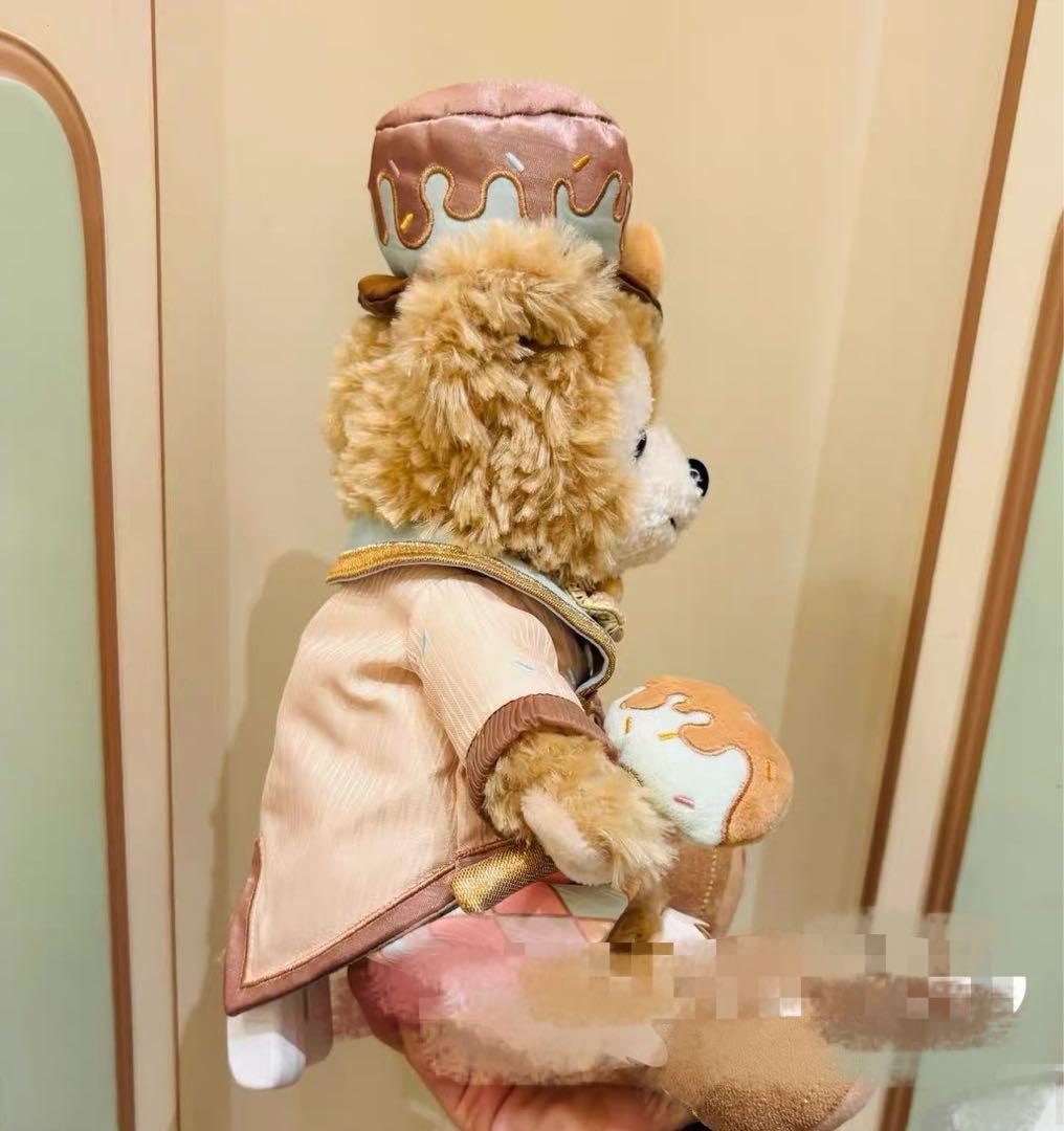 上海ディズニー バースデードリームセレブレーション ダッフィー