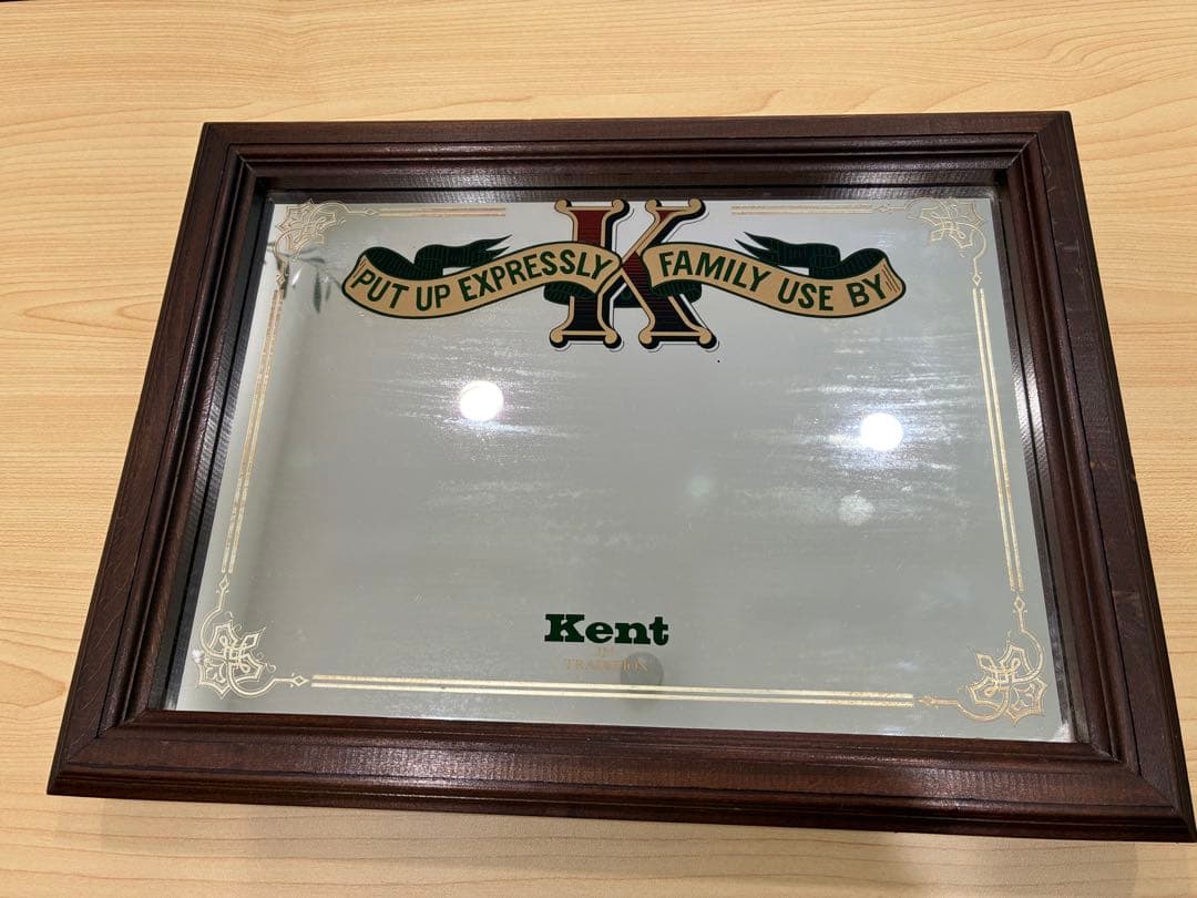Kent パブミラー クラシックデザイン - メルカリ