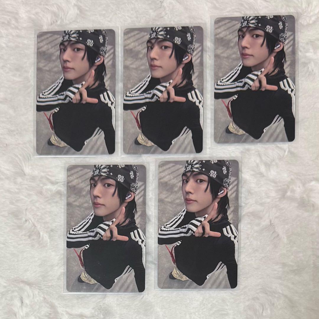 TWS ドフン play hard トレカ - メルカリ