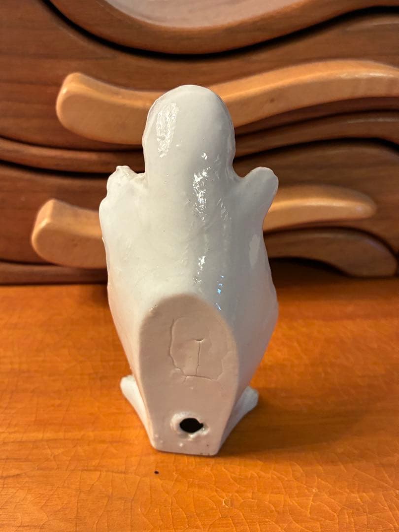 ビンテージ50s Japan スカル 髑髏 骸骨 死神 灰皿 ネイバーフッド