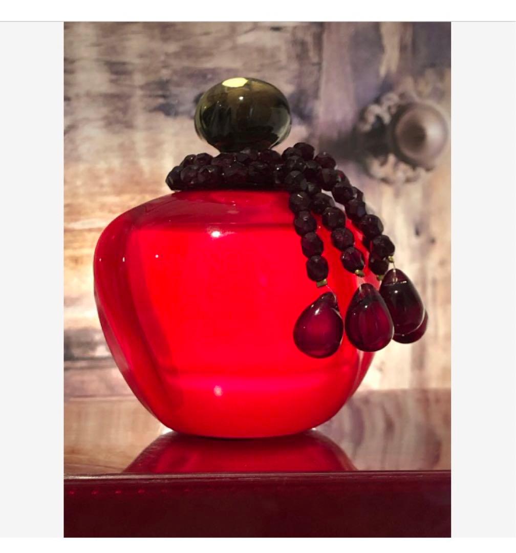 香水(女性用) Dior DIABLE ROUGE Edition limitee EDP DIOR】 ヒプノティック プワゾン オードゥ トワレ(アンバー・バニラ