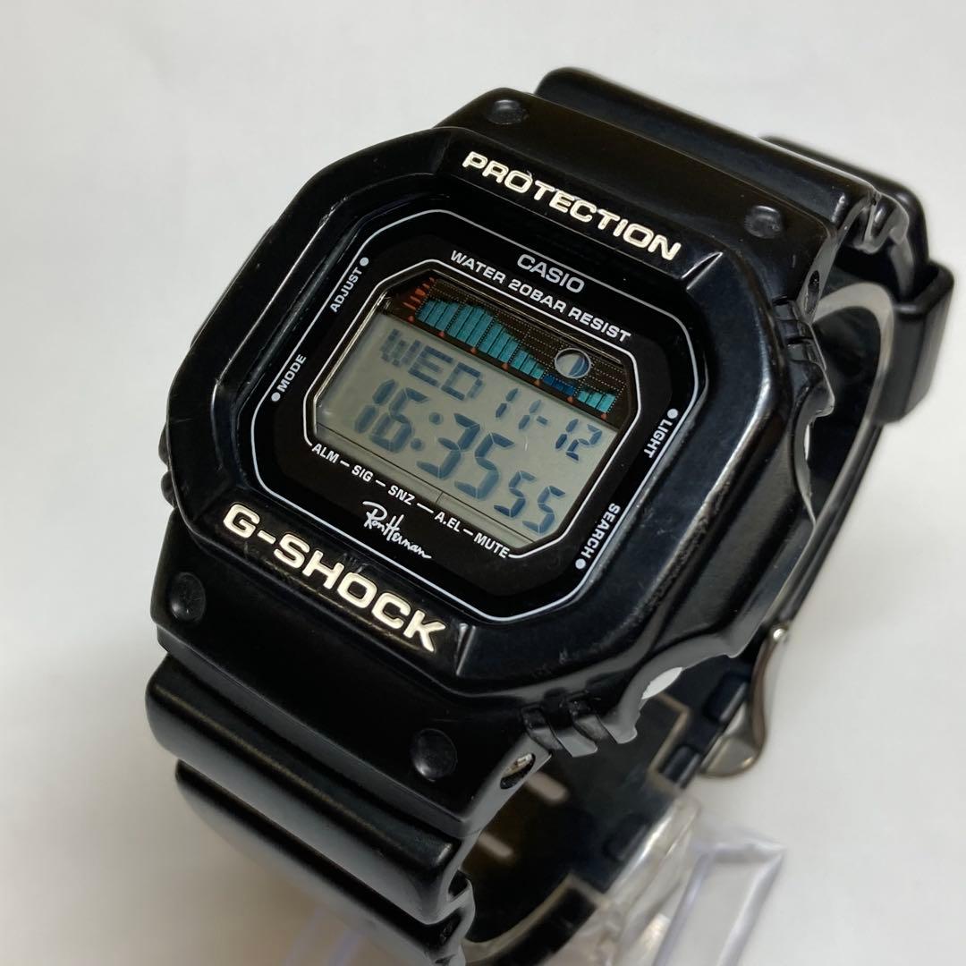 e*a様 G-SHOCK Ron Herman 10周年記念モデル GLX-56 G-Shock GLX-5600 x Ron Herman Japan 10th Anniversary - G-Central G