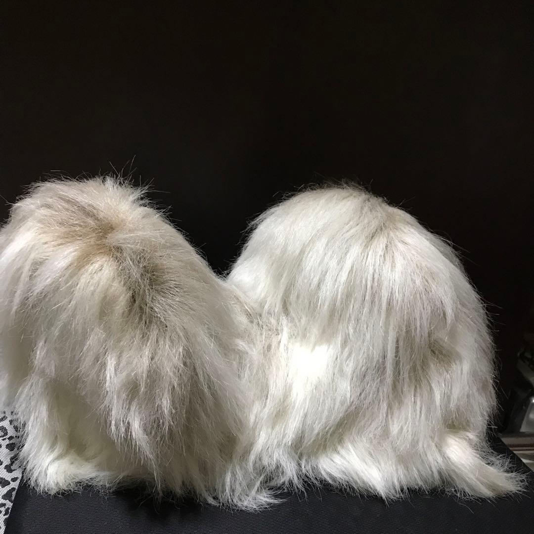 ぬいぐるみ 犬 いぬ ペキニーズ リーベ 日本製❣️ - メルカリ