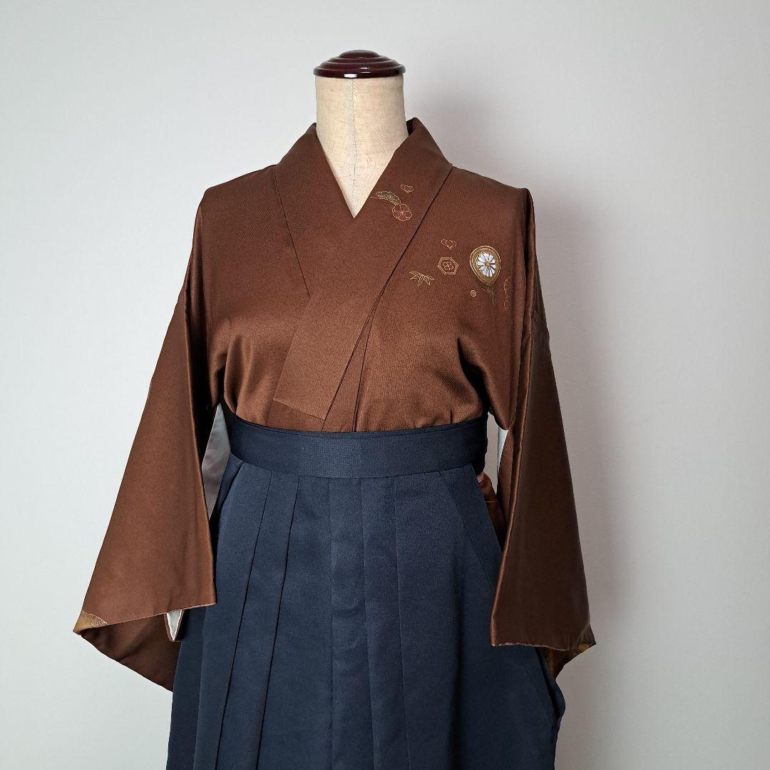 着物 弓道 和服 審査 レディース着物 - メルカリ