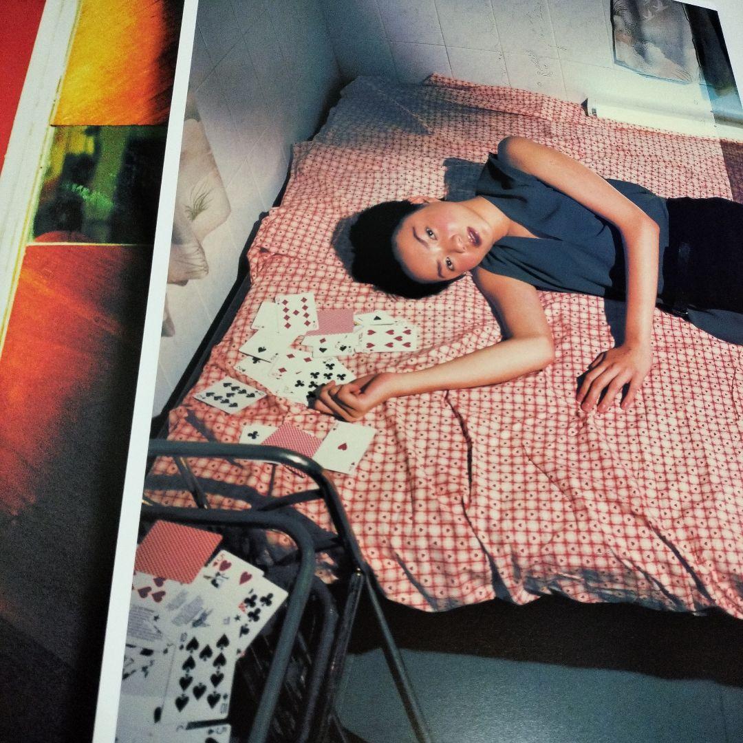 wink　 wing shya 写真集