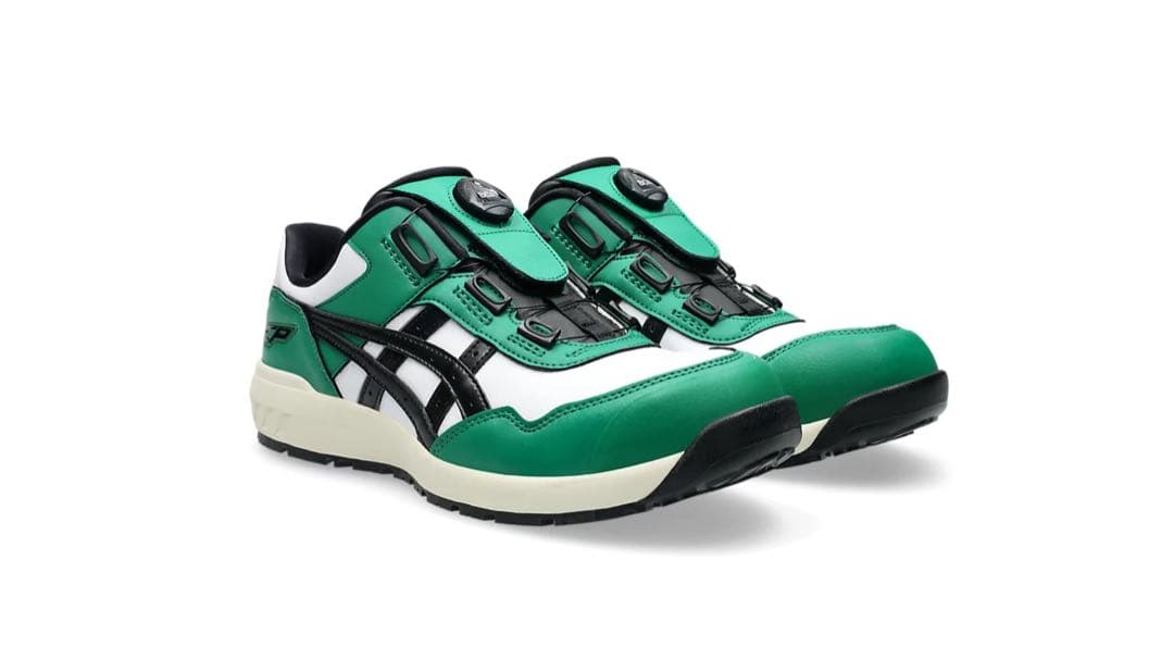 ウィンジョブ　CP306 BOA 26.5cm ケール×ブラック