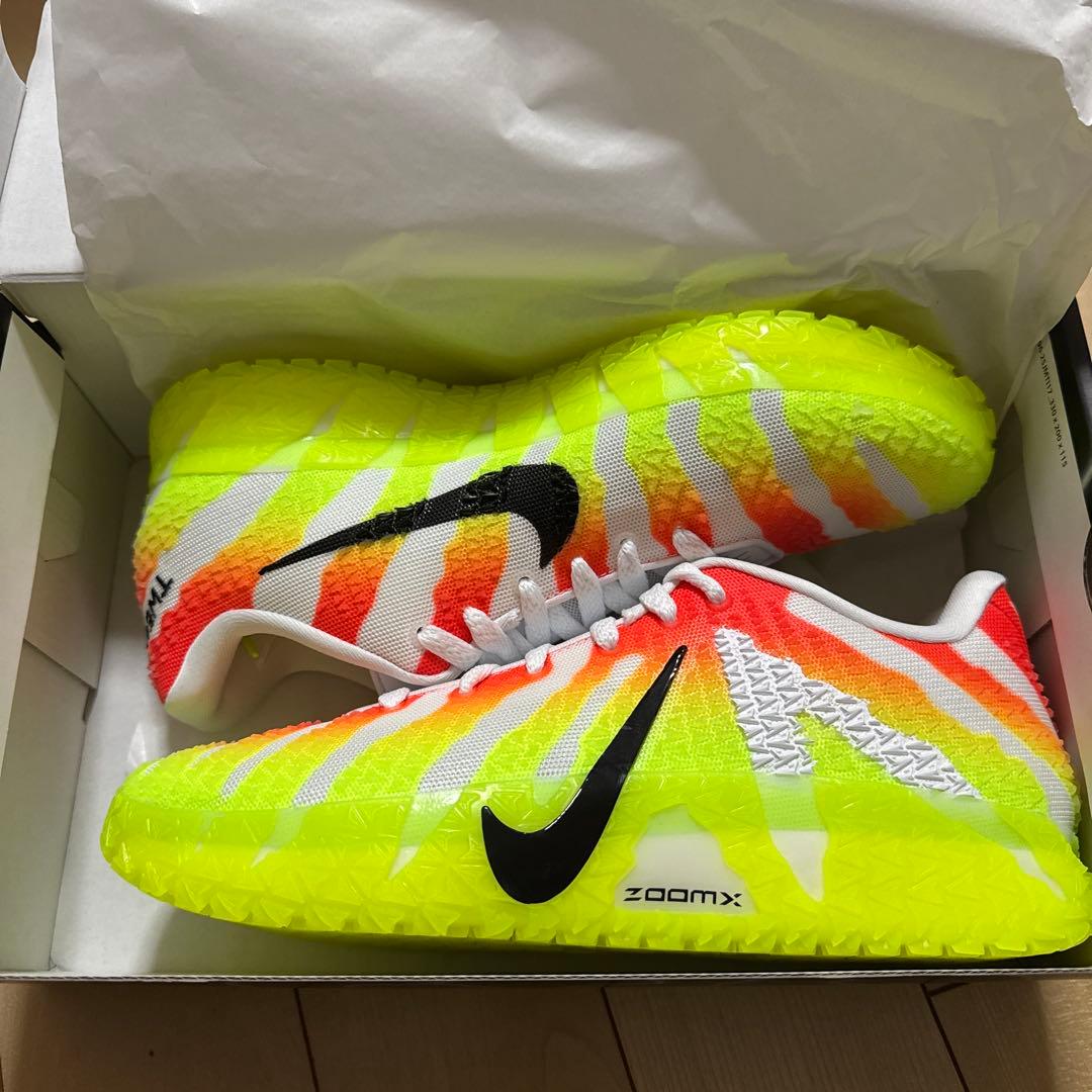 年末年始セール中！新品未使用　Ja3 EP 27.5cm