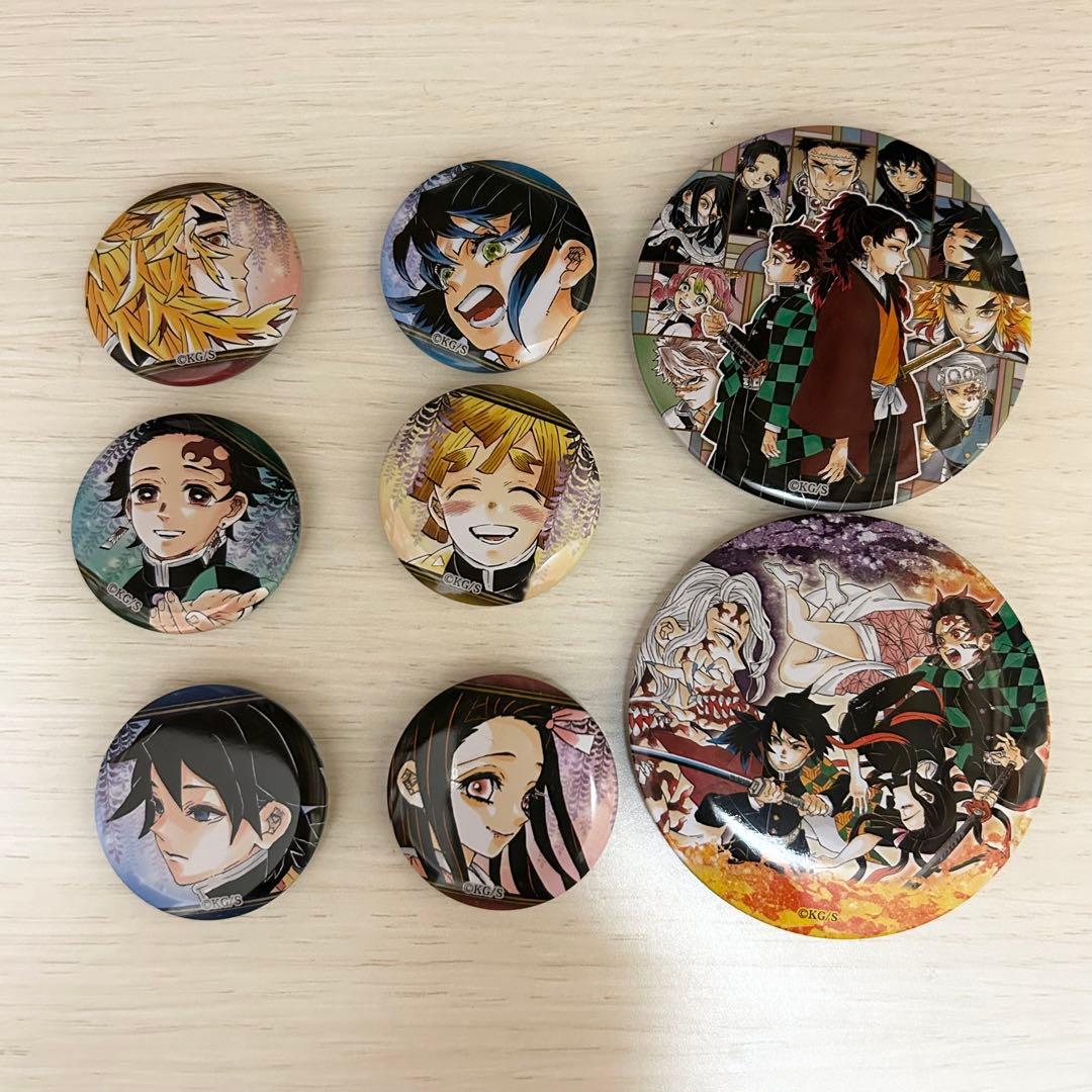 鬼滅の刃 22巻 缶バッジセット同梱版 特装版 - メルカリ