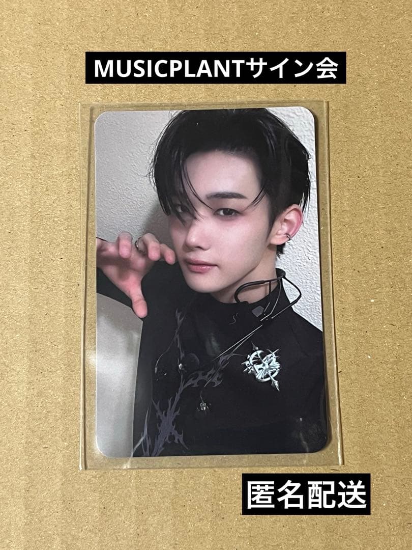 &TEAM go in blind月狼musicplant トレカ JO ジョウ - メルカリ