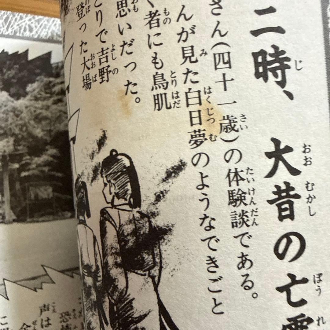 日本の霊場大百科 ケイブンシャの大百科 372 怪奇 怪奇系児童書 心霊